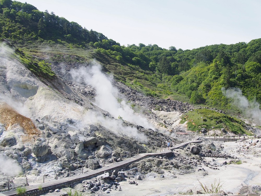 秋田縣仙北市玉川溫泉